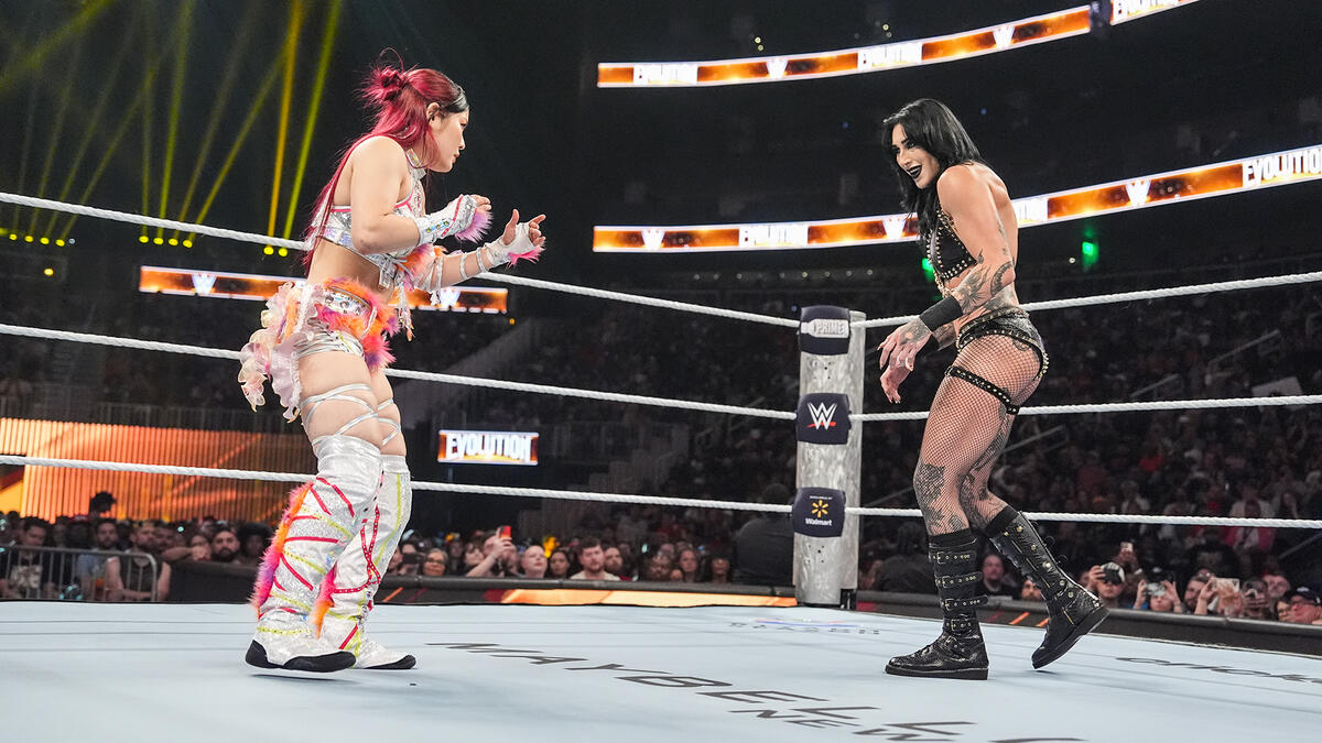 Despite the praise for WWE Evolution, Paul 'Triple H' Levesque declined to commit to WWE running an annual all-women's show.