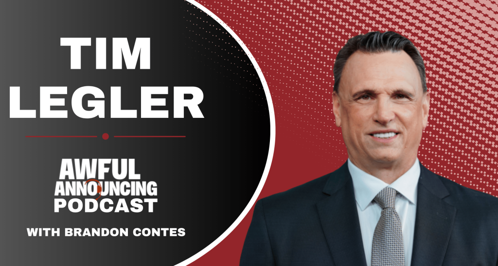 AA Podcast: Tim Legler on NBA coverage, Damian Lillard, LeBron James, and more