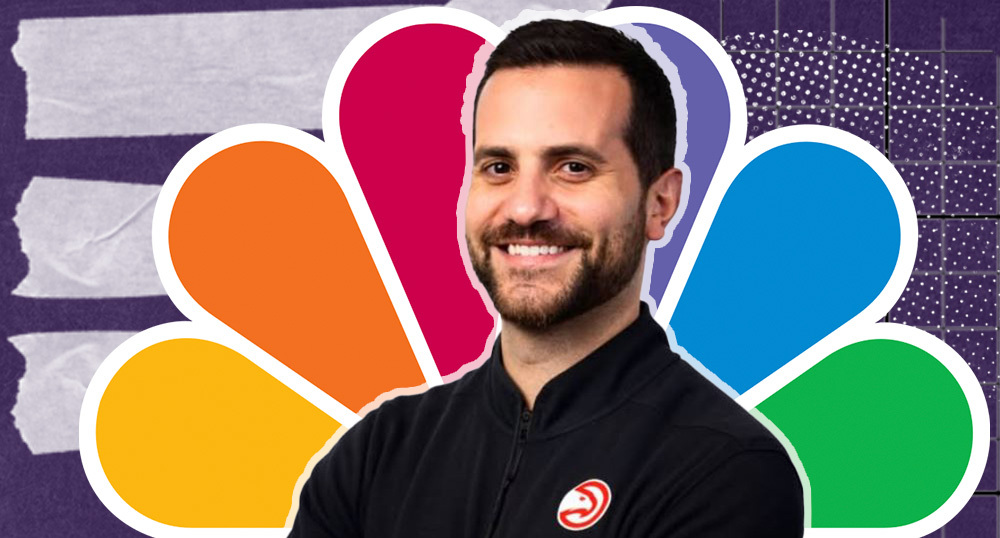 NBC Sports is bringing in former Hawks executive Grant Liffmann as a front office insider ahead of its return to NBA coverage,