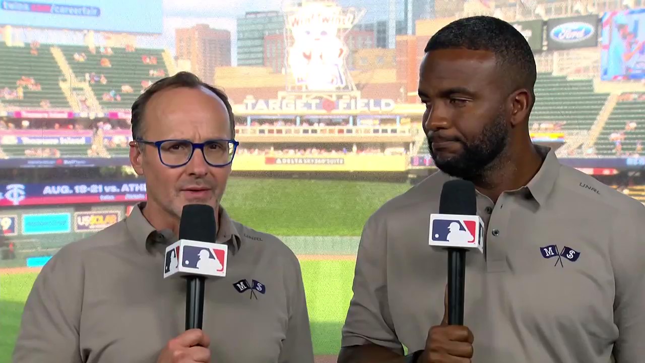 While Cory Provus expected the Twins to make some trade deadline moves, he wasn't expecting the team's flurry of selling. Photo Credit: Twins.TV