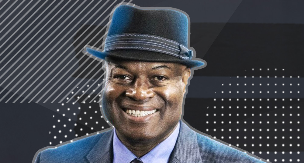 New York Yankees broadcaster Dave Sims reflects on his journey as one of the few Black play-by-play voices in MLB history.