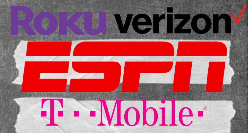 ESPN Roku Verizon T-Mobile