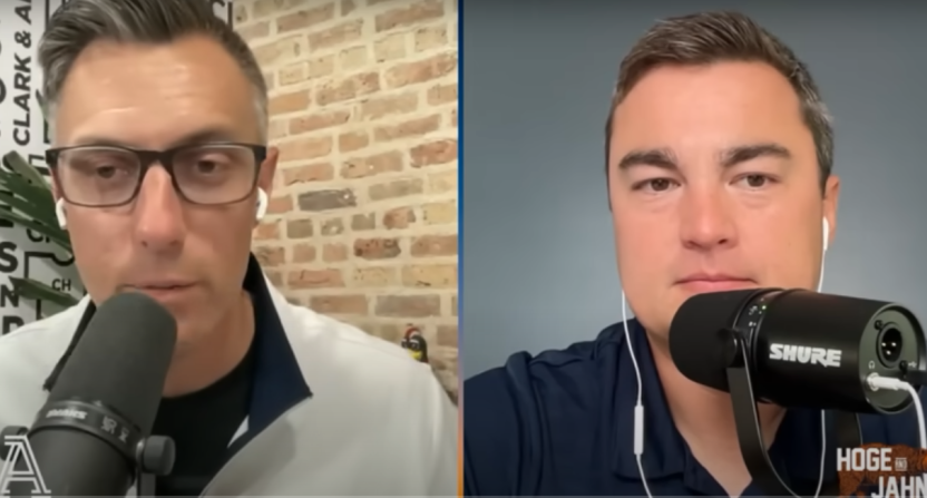 Adam Jahns on the 'Hoge & Jahns Podcast'