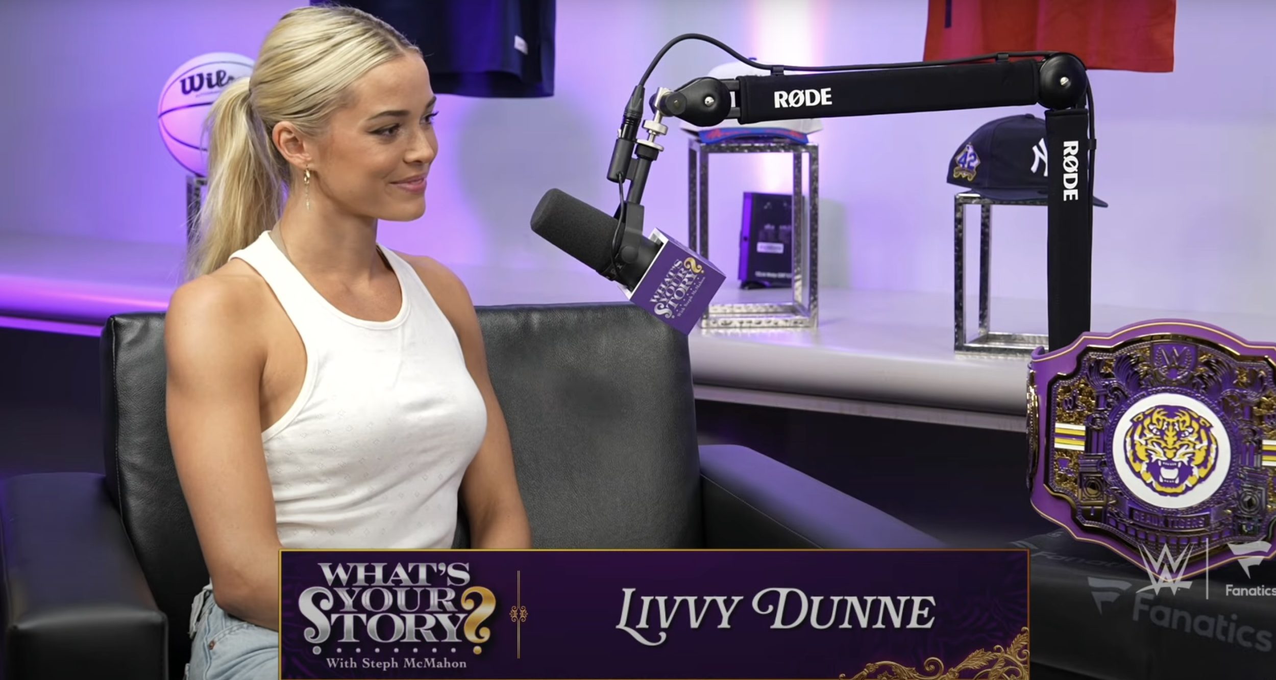 Livvy Dunne