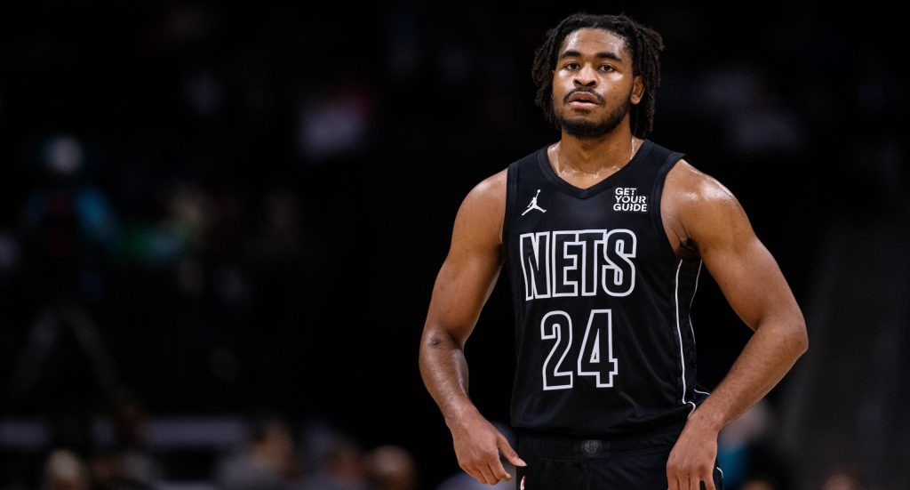 Nets’ Cam Thomas goes off on Zach Lowe over ‘ball hog’ comments