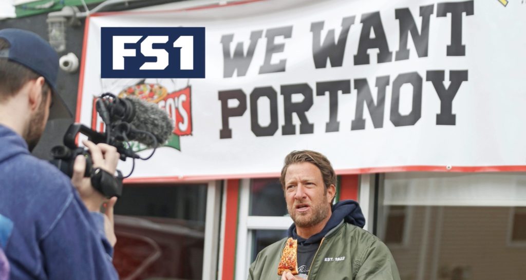 Dave Portnoy on Ohio State ban: “What they should have said is f*** this guy”