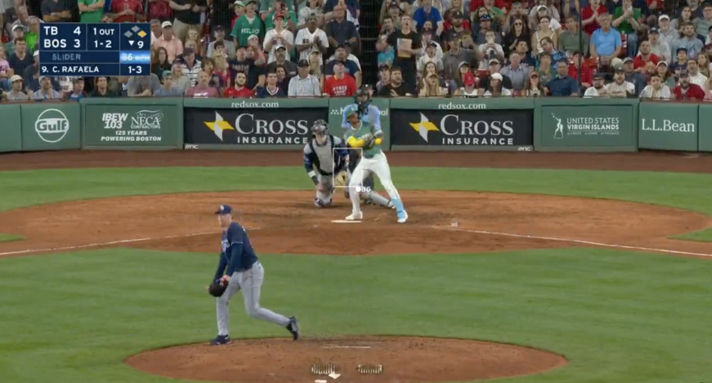 Red Sox radio, TV broadcasters praised for passionate calls of Ceddanne Rafaela’s walk-off home run