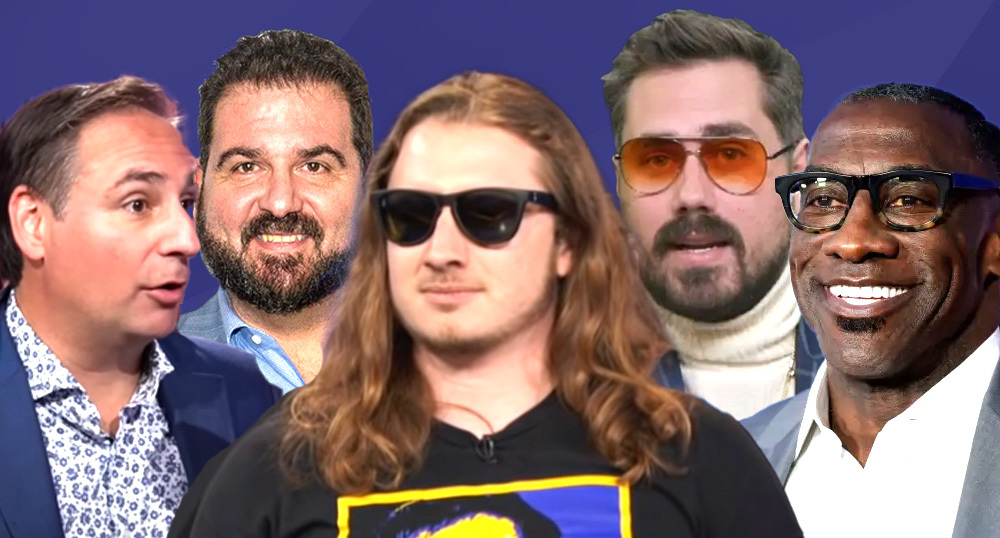 The 5 biggest sports omissions from Time’s 100 best podcasts of all-time list