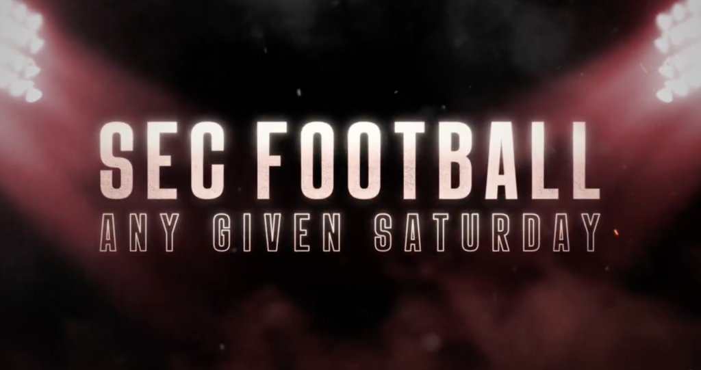 Netflix releases trailer for ‘SEC Football: Any Given Saturday’ docuseries
