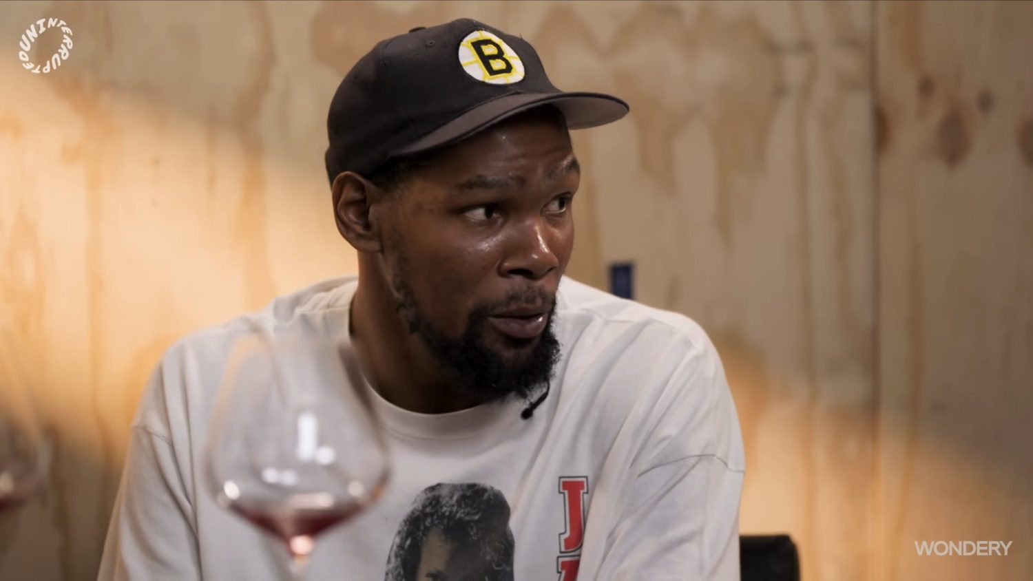 Kevin Durant and Steve Nash discuss Brooklyn Nets on Mind the Game podcast