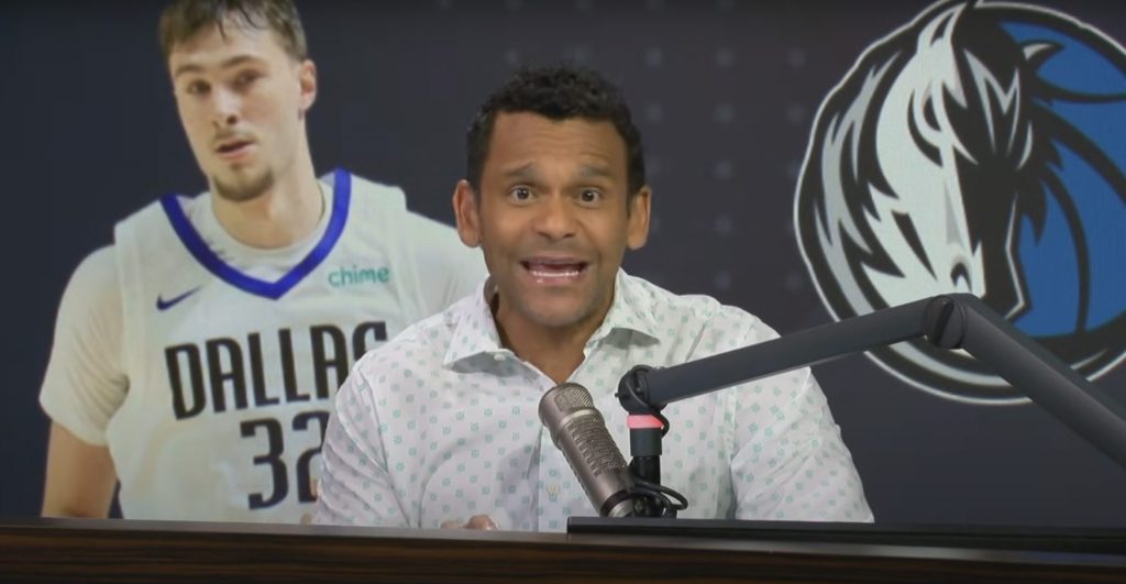Jason McIntyre slams media’s ‘goofy’ overreaction to Cooper Flagg’s debut