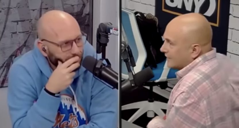 Sal Licata and Craig Carton on WFAN