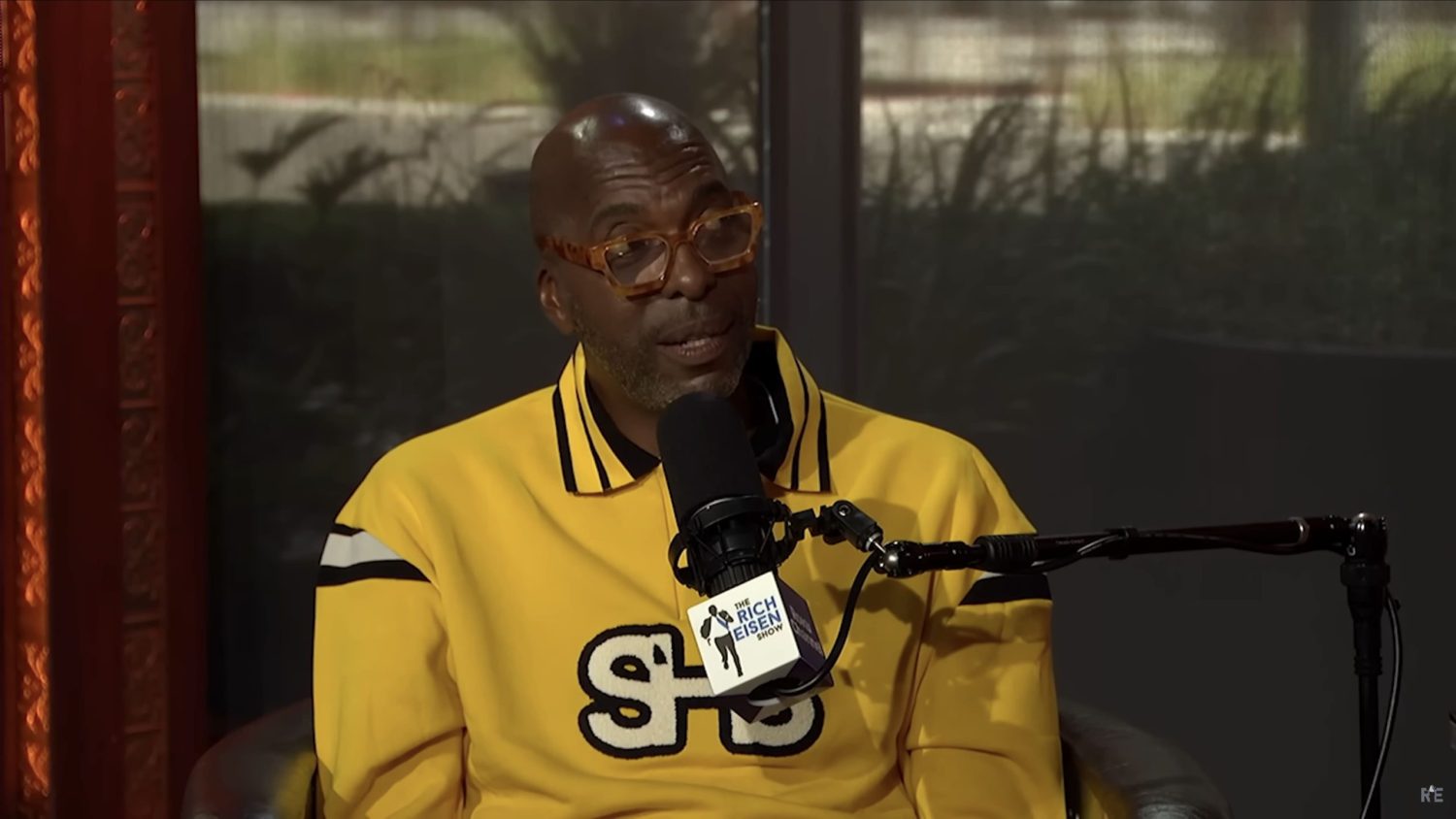 John Salley on The Rich Eisen Show