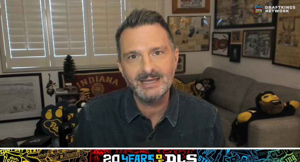 Dave Dameshek to host new NFL show for Meadowlark Media