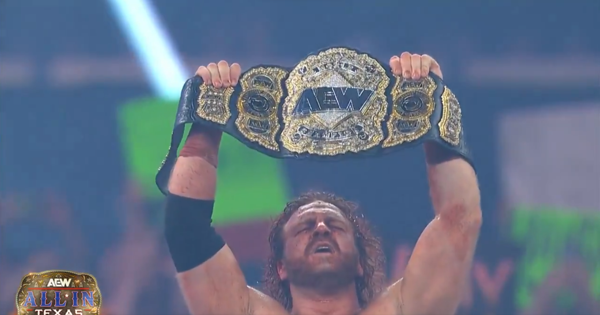 'All In: Texas' marked a true return to form for AEW.
