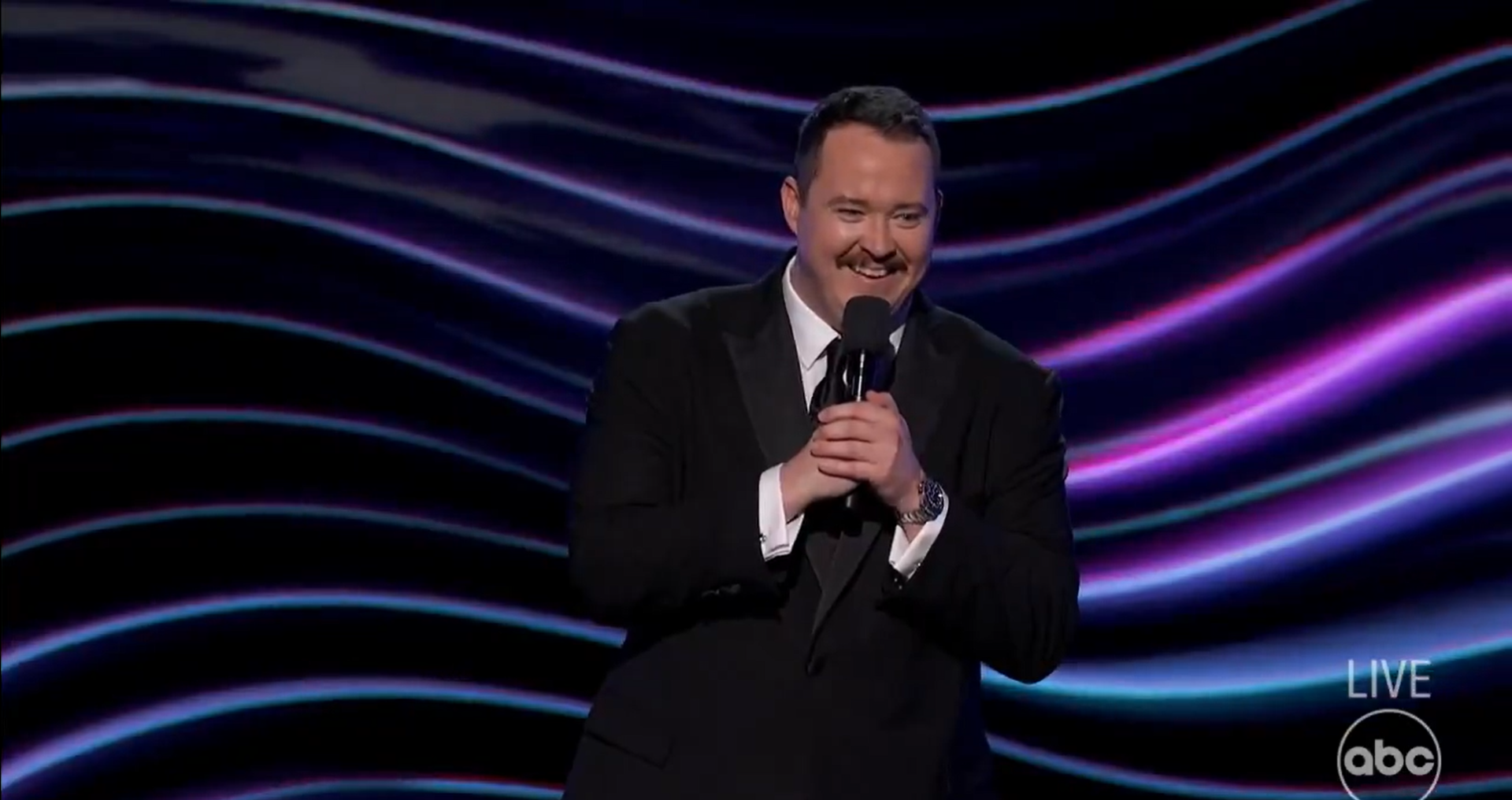 Former ESPN personality Sarah Spain took issue with Shane Gillis' monologue at the 2025 ESPYS.