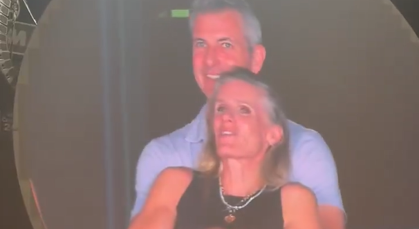 Astronomer CEO Andy Byron caught having an affair