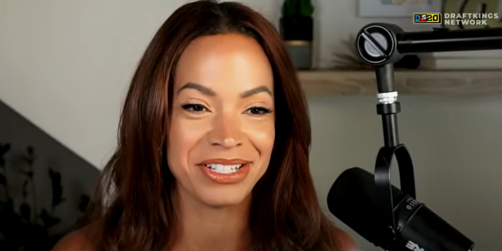 Elle Duncan defends WNBA All-Star Game ‘no D’ joke: ‘Girls say crude jokes too’