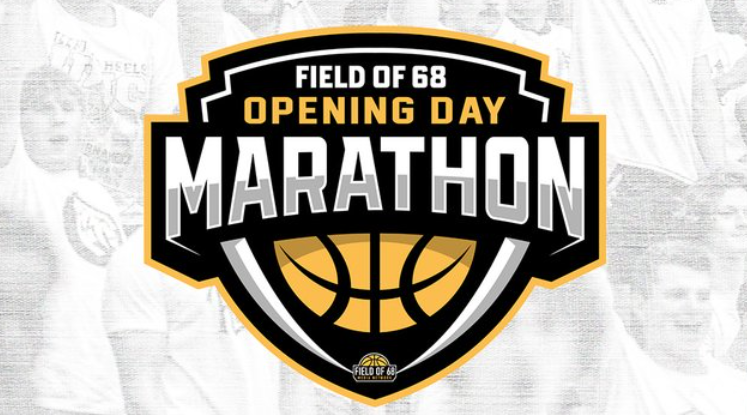 The Field of 68 has plans for 24-hour college basketball marathon