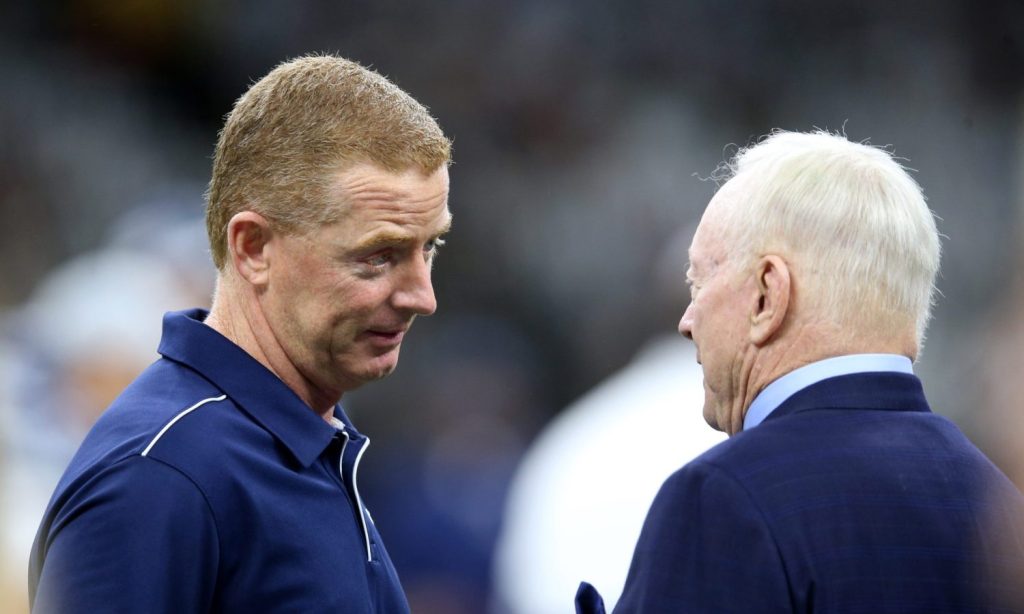 Jason Garrett squashes belief Jerry Jones is using Micah Parsons for ESPN’s attention