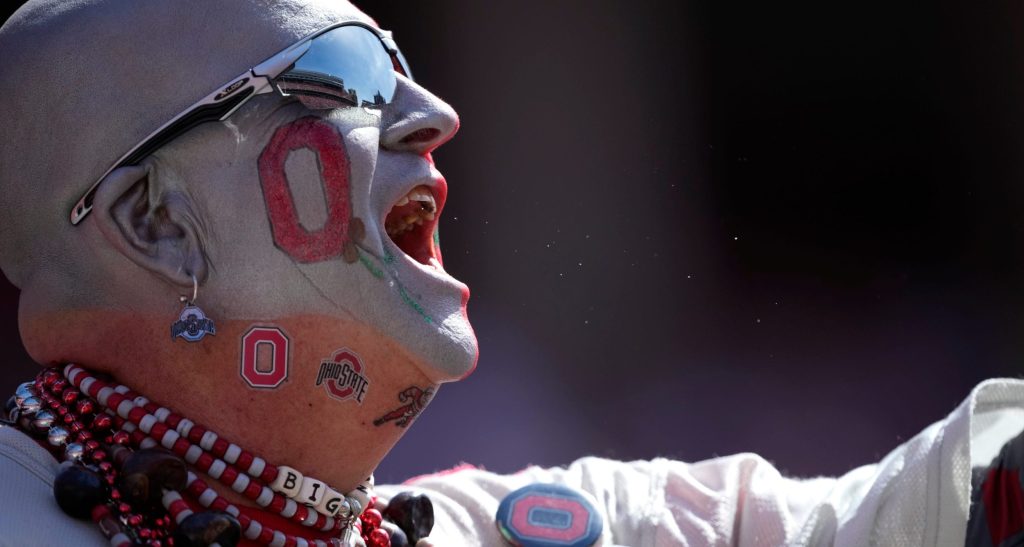 Ohio State fans will have an all-time hate-watch with Fox Big Noon Saturday