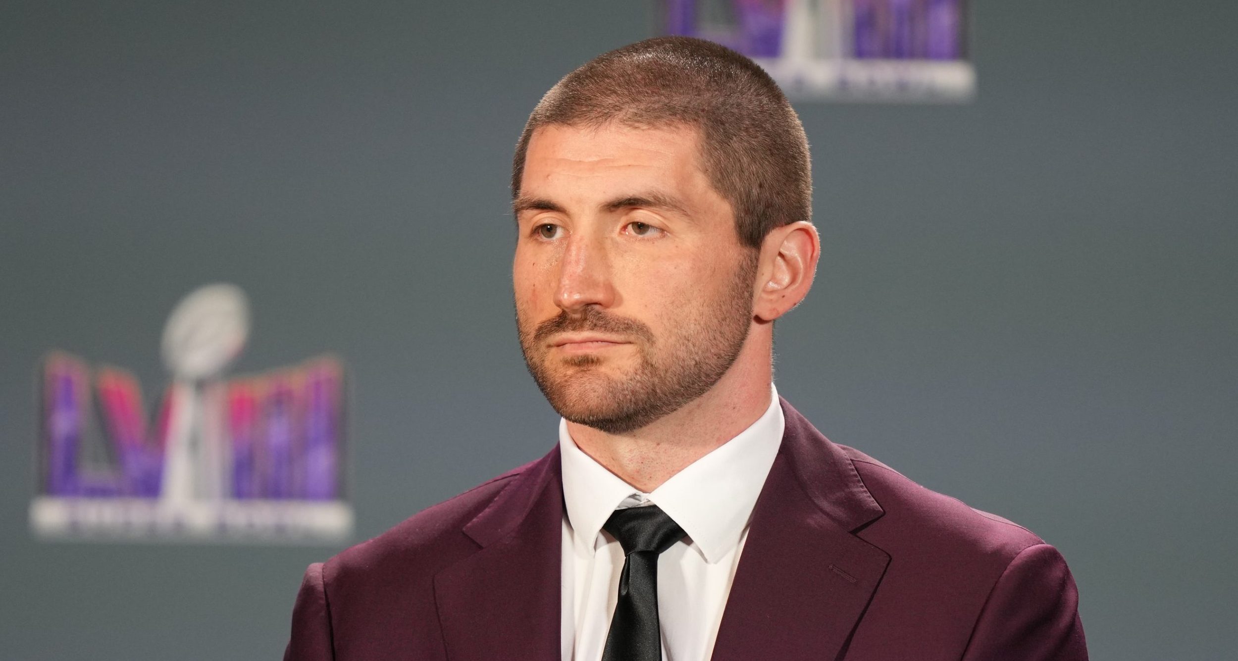 NFLPA president JC Tretter