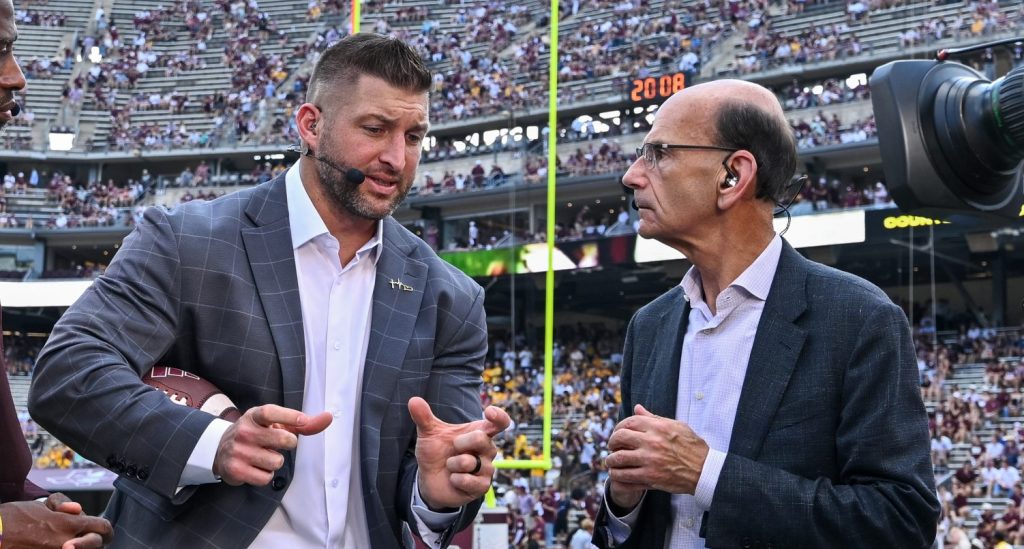 Paul Finebaum predicts Arch Manning as ‘best college football quarterback’ since Tim Tebow
