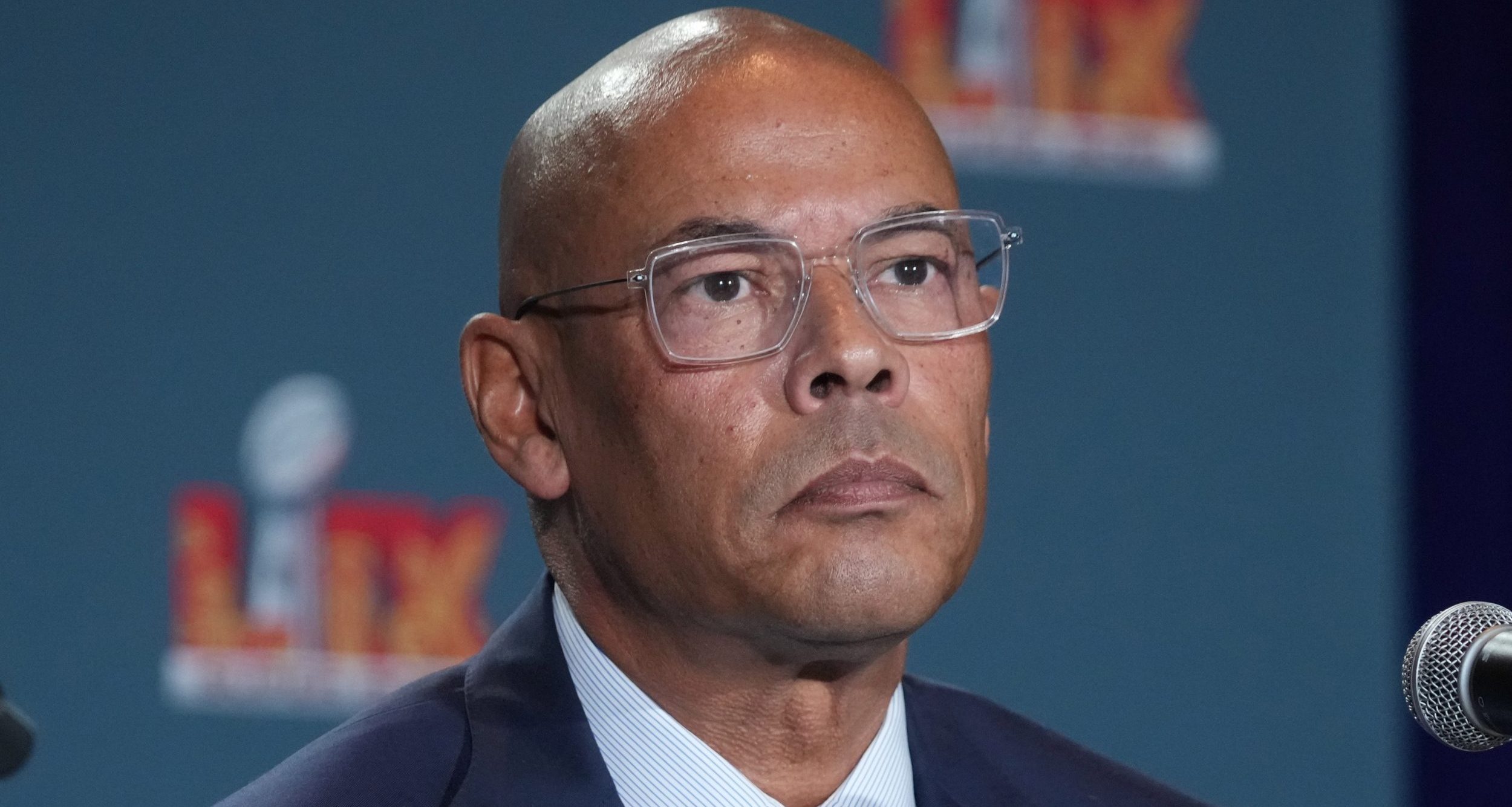 NFLPA executive director Lloyd Howell