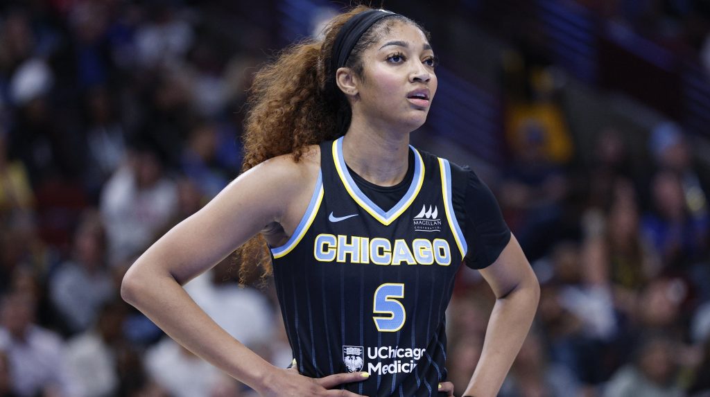 Chicago Sky suspend Angel Reese after threats to organization in ‘Chicago Tribune’ interview