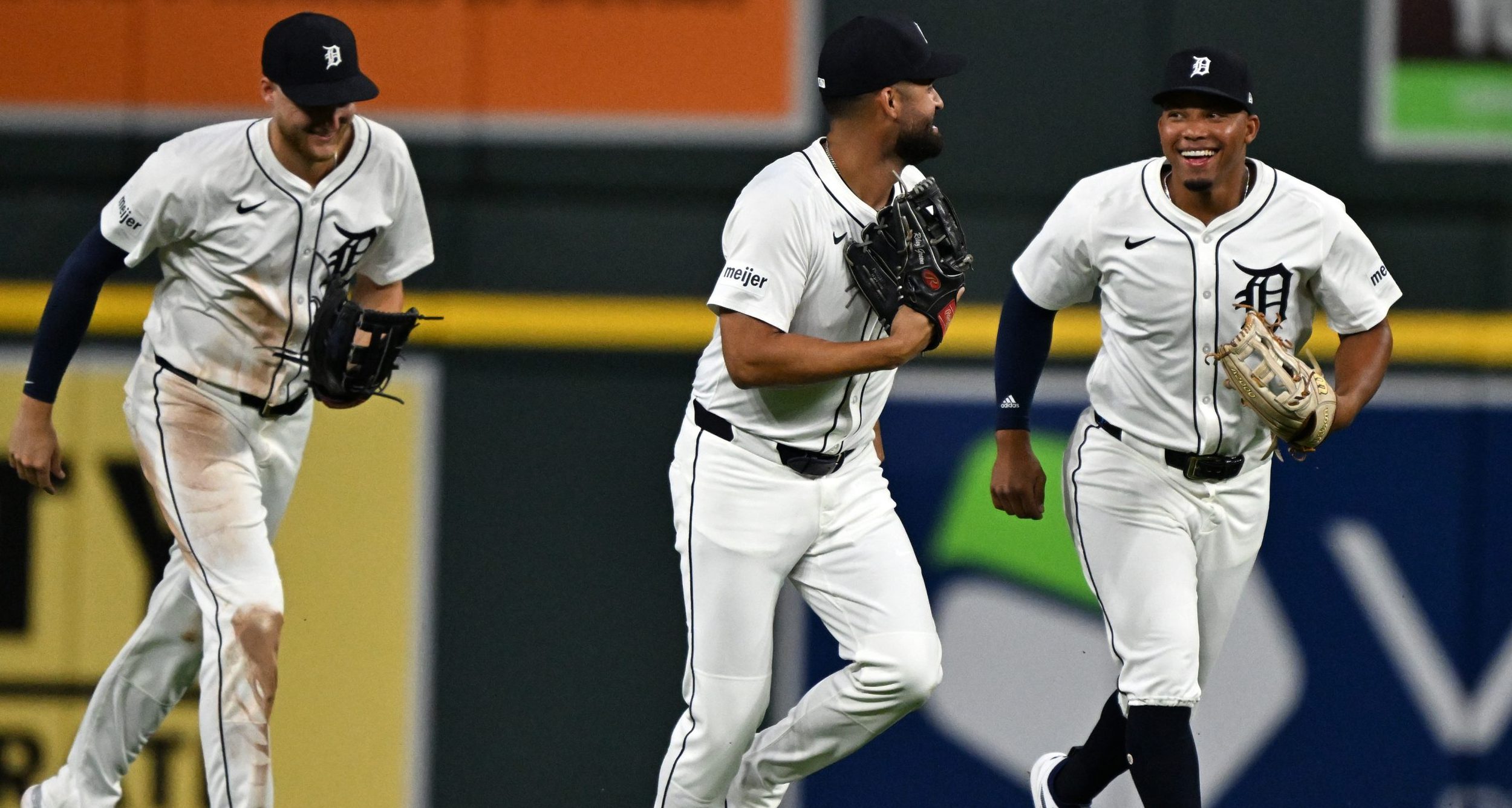Detroit Tigers outfielders, Parker Meadows