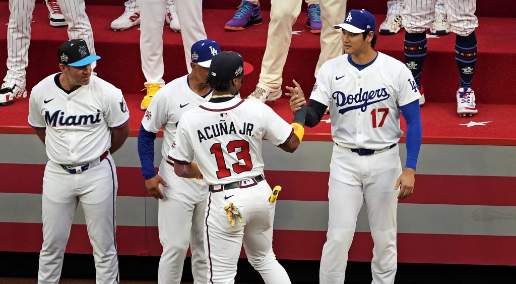 All-Star Game announcers, managers praised return to team uniforms