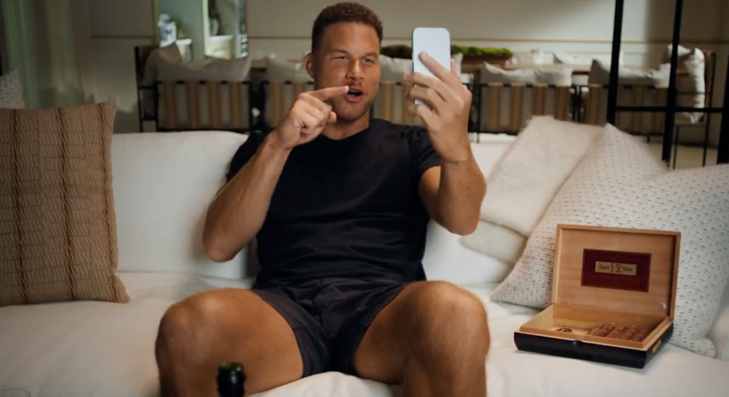 ‘NBA on Prime’ nails first ad starring Blake Griffin, Chet Holmgren
