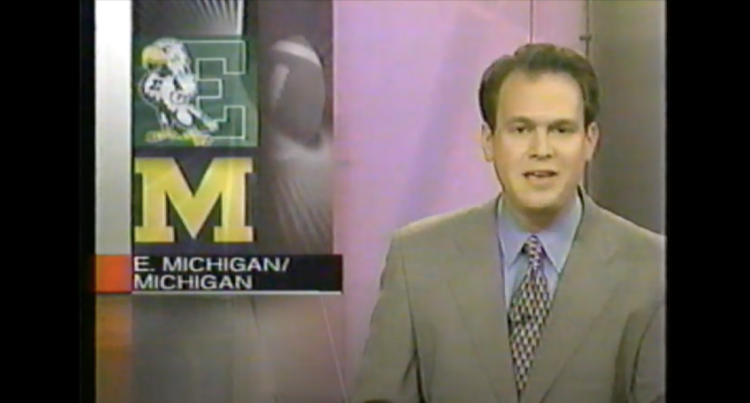 Rich Eisen on SportsCenter