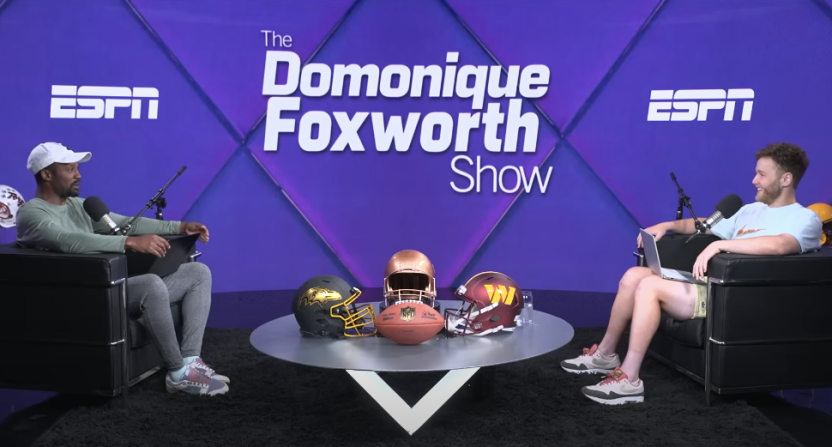 The Domonique Foxworth Show