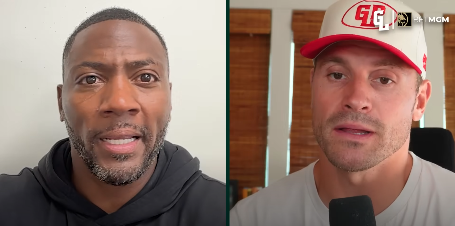 Ryan Clark and Chris Long on Bill Belichick