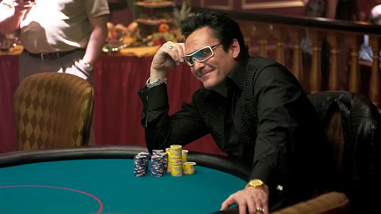 Michael Madsen in ESPN's "Tilt"