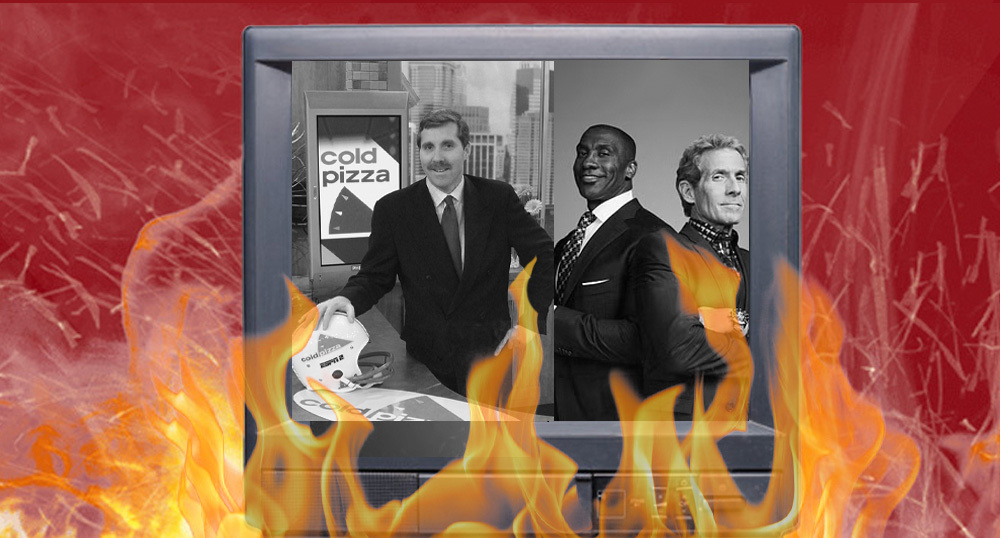 ESPN and FS1 cuts are gutting sports TV once and for all