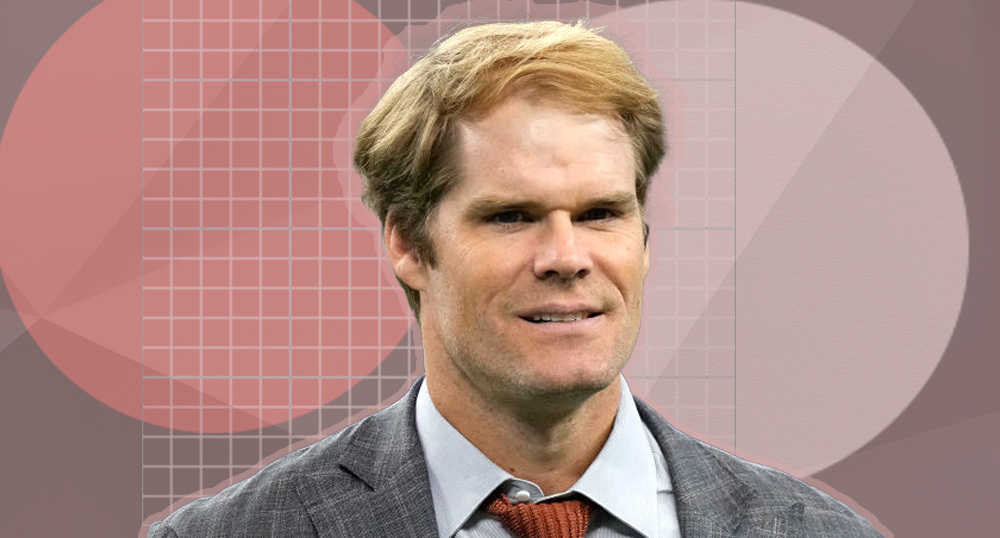 Greg Olsen: Understanding football is ‘easy part’ of being on TV