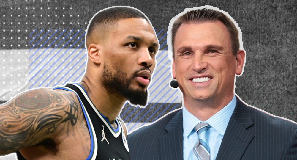 Tim Legler highlights ‘isolation factor’ of Damian Lillard’s comeback without a team
