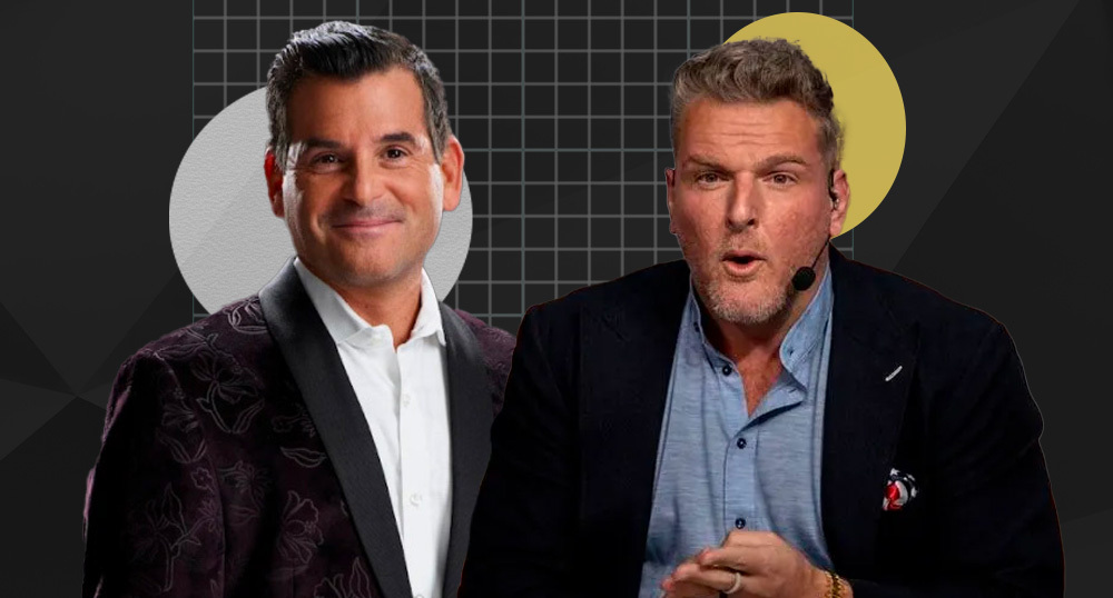 David Samson questioned Kirk Herbstreit's claim that Pat McAfee helped save ESPN from budget cuts.