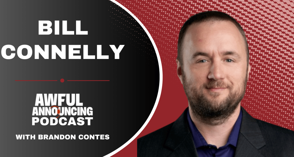 AA Podcast: Bill Connelly on Bill Belichick, NIL, pro/rel in college football, and more