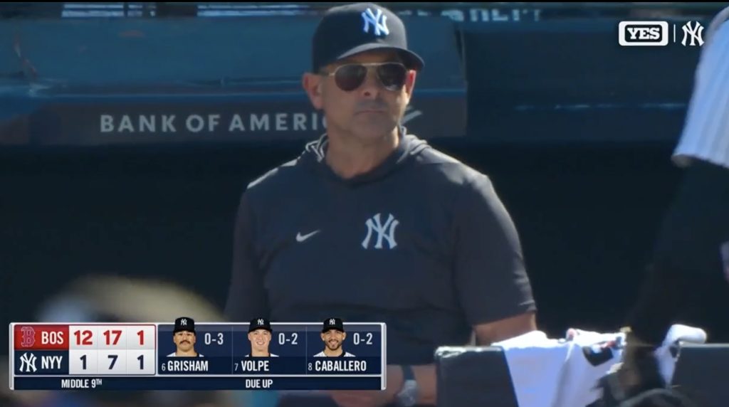 Michael Kay on embarrassing Yankees loss to Red Sox: ‘It can’t get much worse than this’