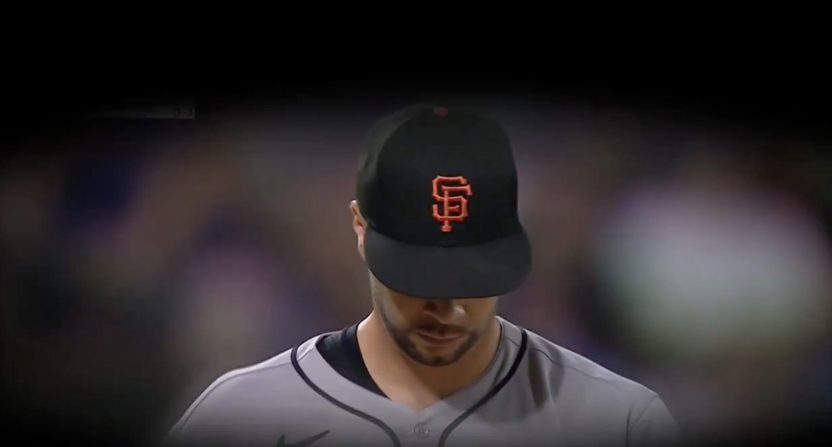 SNY broadcast 'blinks' after Francisco Lindor says pitcher won't visually engage him