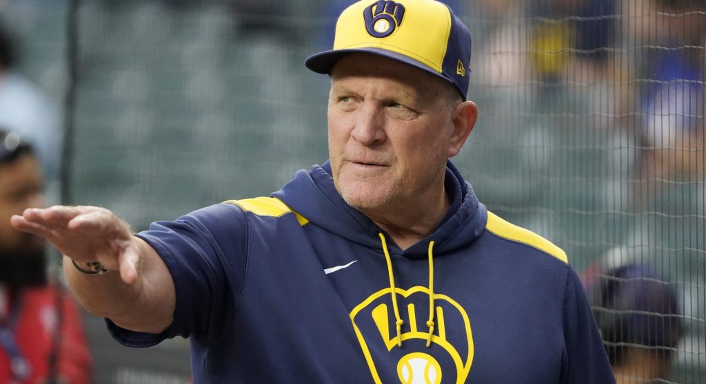 Pat Murphy offers apology after snapping on Brewers reporter: ‘I was being a baby’
