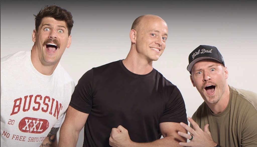 Josh Pate joins growing ‘Bussin’ With the Boys’ banner with new college football show