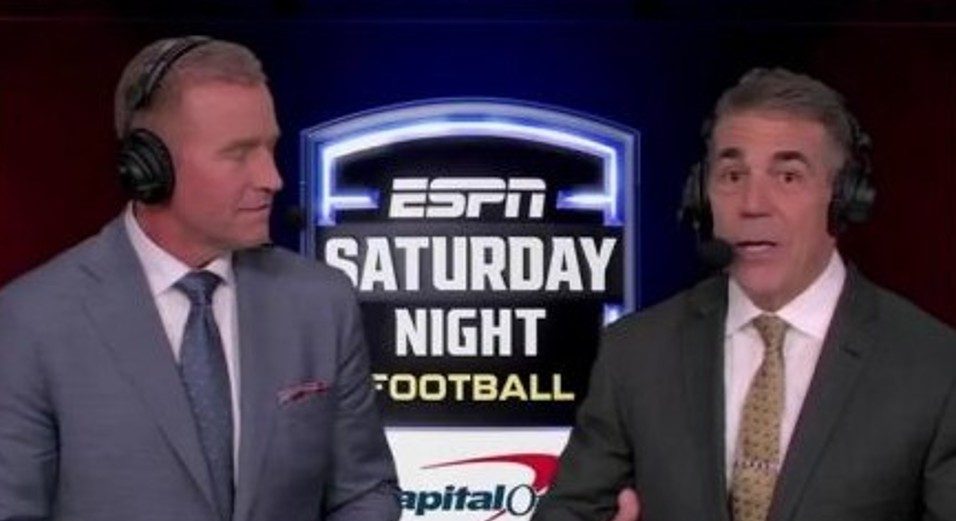 ABC reveals announce teams for LSU-Clemson, Notre Dame-Miami
