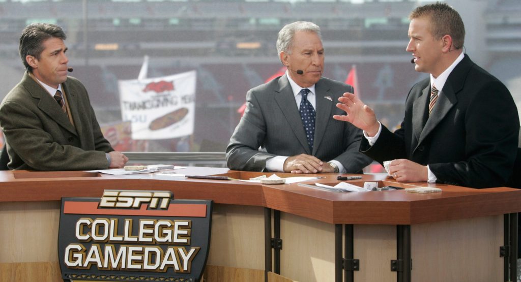 Chris Fowler to appear on Week 1 of ‘College GameDay’ for Lee Corso’s final show