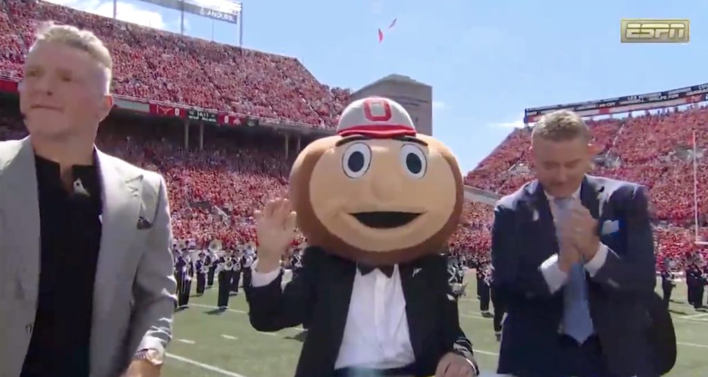 Lee Corso caps legendary ‘College GameDay’ run in style