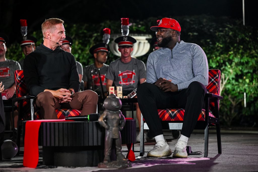 Joel Klatt Cardale Jones