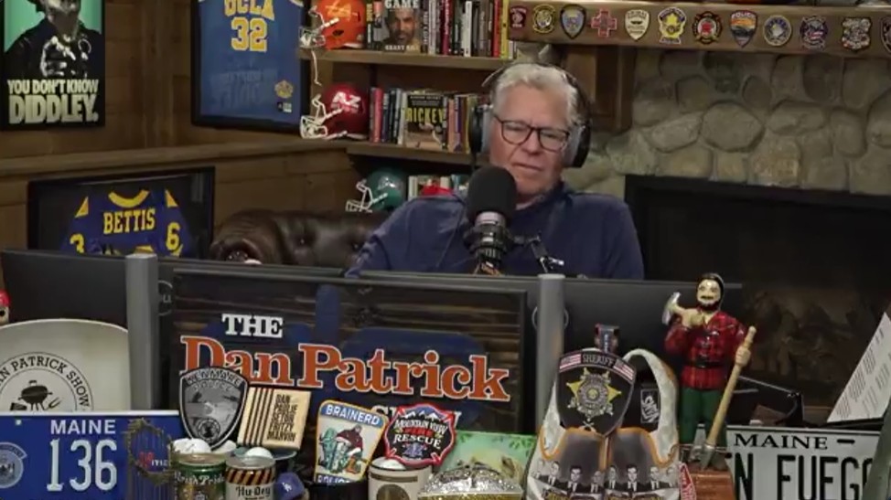 Dan Patrick: Netflix Cowboys’ series felt like ‘extended PR documentary’